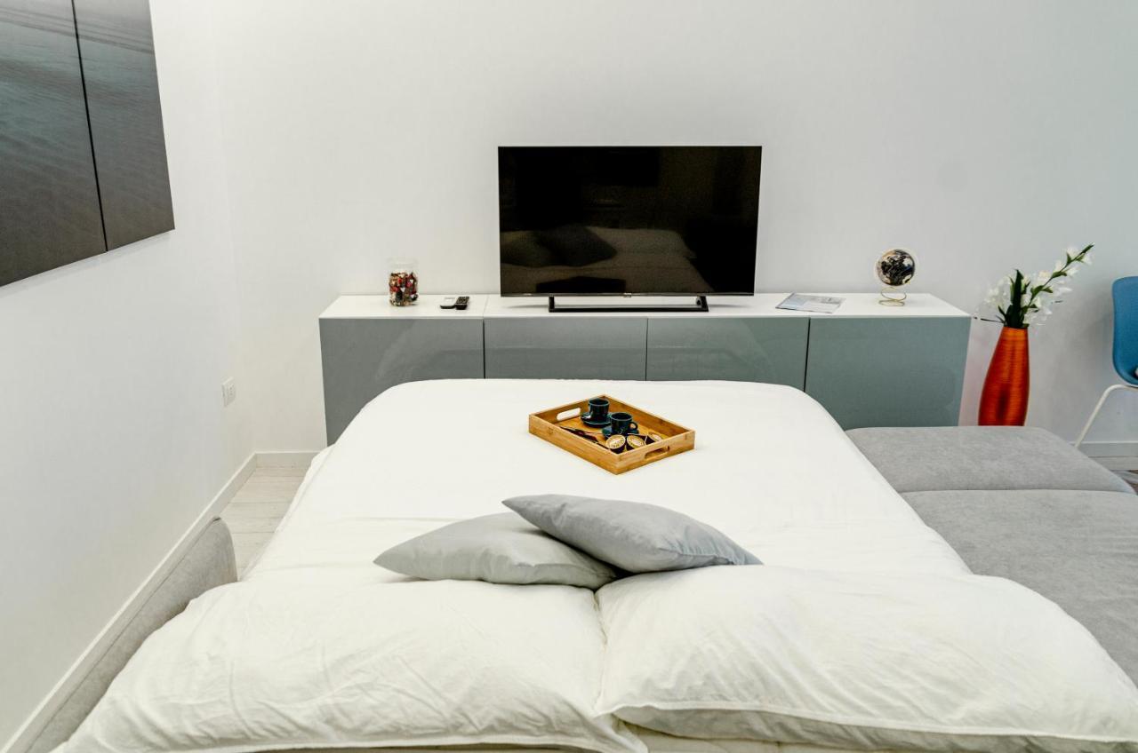 Spa & Relax Aesthetic Apartment 50M Dal Mare Monopoli Dış mekan fotoğraf