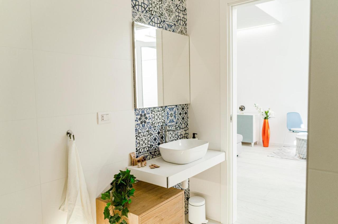 Spa & Relax Aesthetic Apartment 50M Dal Mare Monopoli Dış mekan fotoğraf