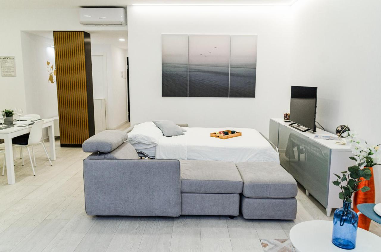 Spa & Relax Aesthetic Apartment 50M Dal Mare Monopoli Dış mekan fotoğraf