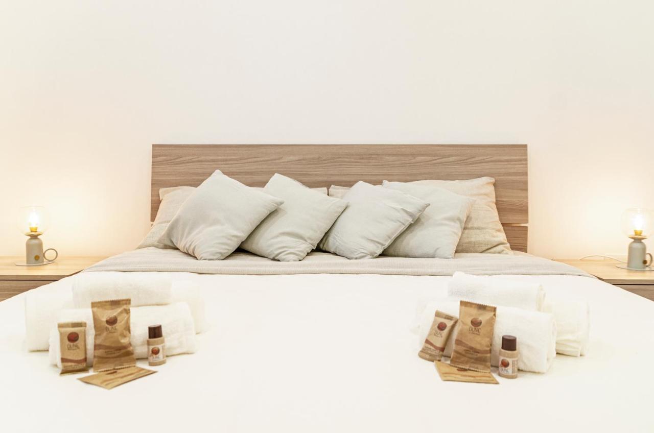 Spa & Relax Aesthetic Apartment 50M Dal Mare Monopoli Dış mekan fotoğraf
