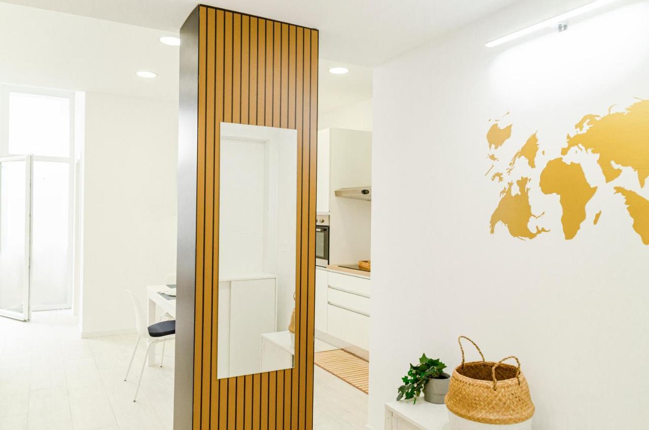 Spa & Relax Aesthetic Apartment 50M Dal Mare Monopoli Dış mekan fotoğraf