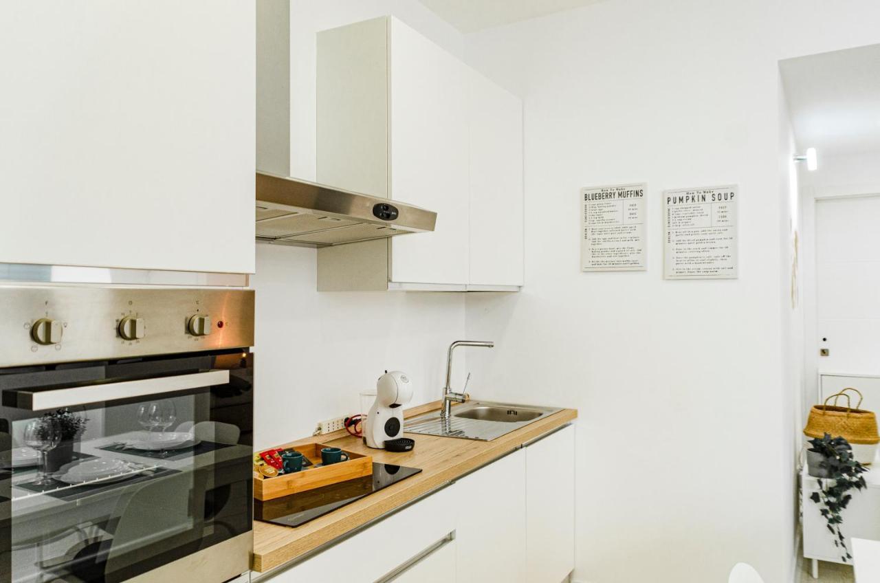Spa & Relax Aesthetic Apartment 50M Dal Mare Monopoli Dış mekan fotoğraf